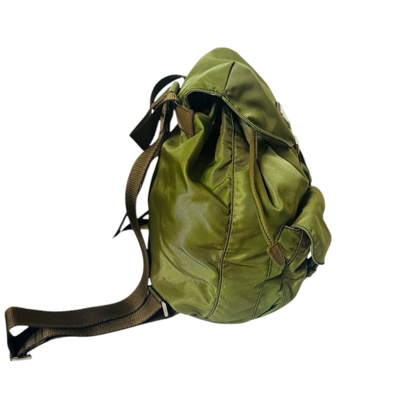 PRADA VINTAGE TESTO NYLON RUCKSACK BACKPACK - Picture 5 of 10